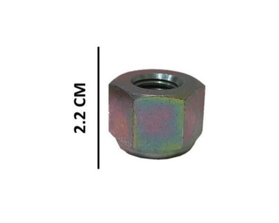 R 005742 Nut - Elastic Stop Chicago Pneumatic | Tuerca de Seguridad (Tope Elástico)