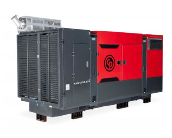 CPS 1350-425 Compresor Diesel Chicago Pneumatic 440 HP