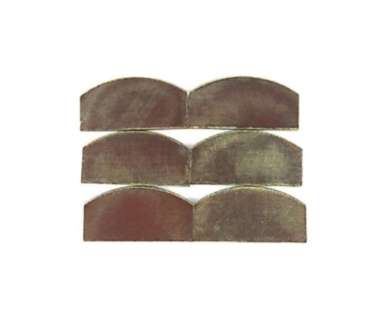 &nbsp;8940162867 Kit de Aspas (Vanes) Chicago Pneumatic | Álabes de Alta Resistencia para Generación de Torque Neumático