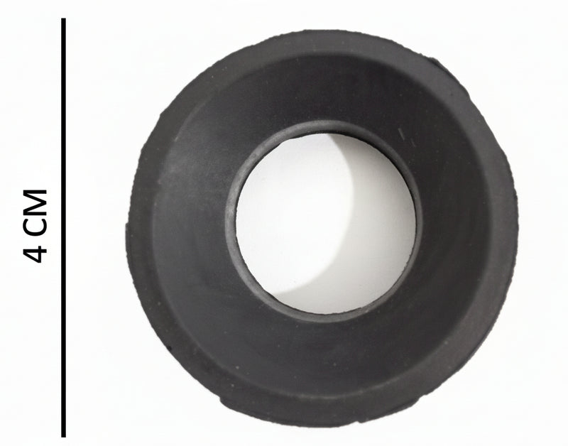Empaque de 3/4" para Conexion de Garra | Sello de Retencion de Alta Presion para Acoples Neumáticos Tipo Chicago