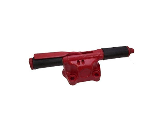 3303005370 Cabeza Trasera Completa (Complete Backhead) Chicago Pneumatic | Módulo de Control de Potencia y Distribución Neumática