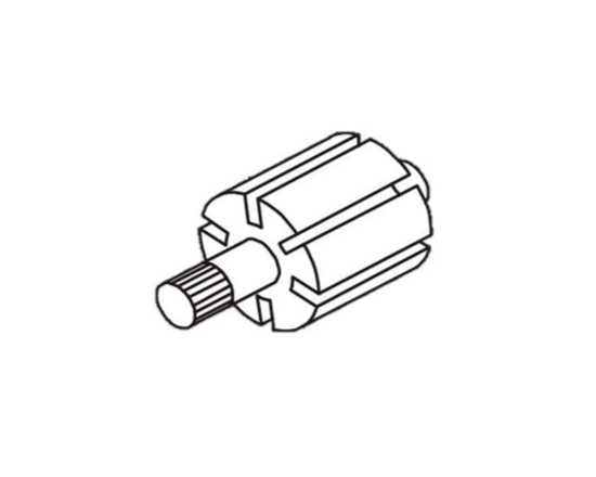 Refaccion CA 148651 Para Herramienta Chicago Pneumatic Rotor