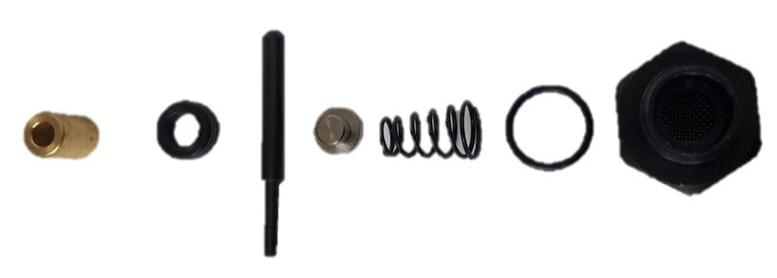 8950212146 Juego de Válvula (Valve Kit) Chicago Pneumatic | Control de Admisión y Sellado Hermético