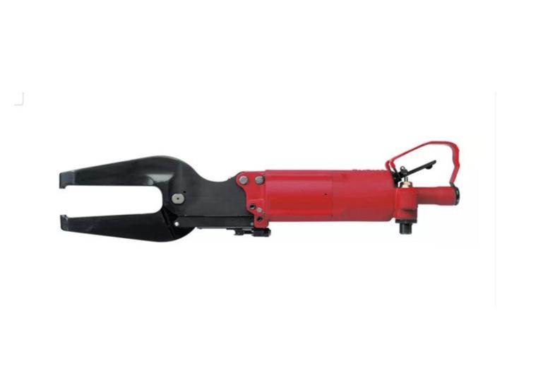 Remachadora Neumática Tipo C CP0351 Chicago Pneumatic | Fuerza de Compresión Superior para Remachado Estructural Silencioso
