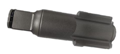 8950240466 Yunque de Zanco Corto 1" Chicago Pneumatic | Transmisión de Torque Extremo y Resistencia al Impacto