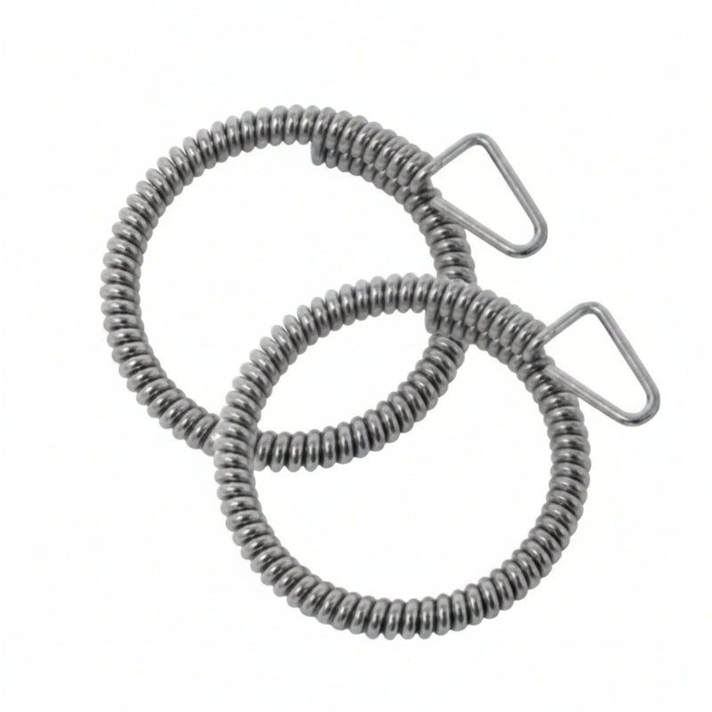 P 070994 Candado Retenedor Chicago Pneumatic (Lock Spring Retainer) | Refacción de Seguridad para Herramientas Neumáticas de Impacto