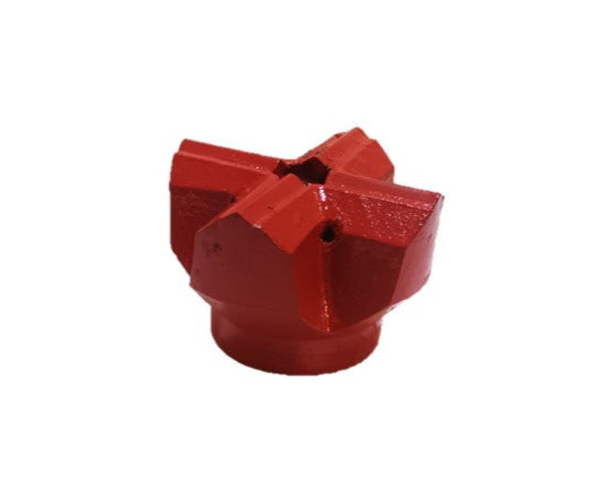 Broca De Carburo De Tungsteno (H) De 7/8" X 2 3/4" Linea De Brocas De Perforacion