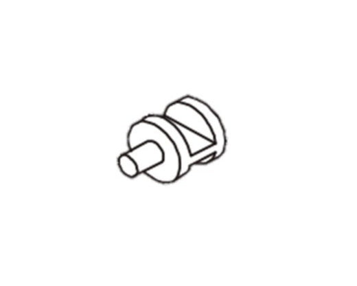 Refaccion CA 144739 Para Herramienta Chicago Pneumatic Valvula de Reversa
