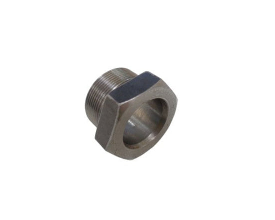 3310104400 Tuerca Giratoria de Entrada de Aire (Air Inlet Swivel Nut) Chicago Pneumatic | Conexión Dinámica y Sellado de Alta Presión
