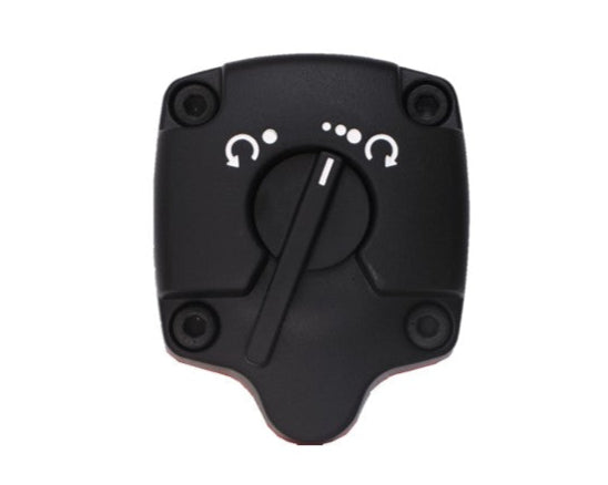 8940162861 / 8940171668 Tapa Trasera (Back Cap) Chicago Pneumatic | Cierre Estructural y Soporte de Admisión de Aire