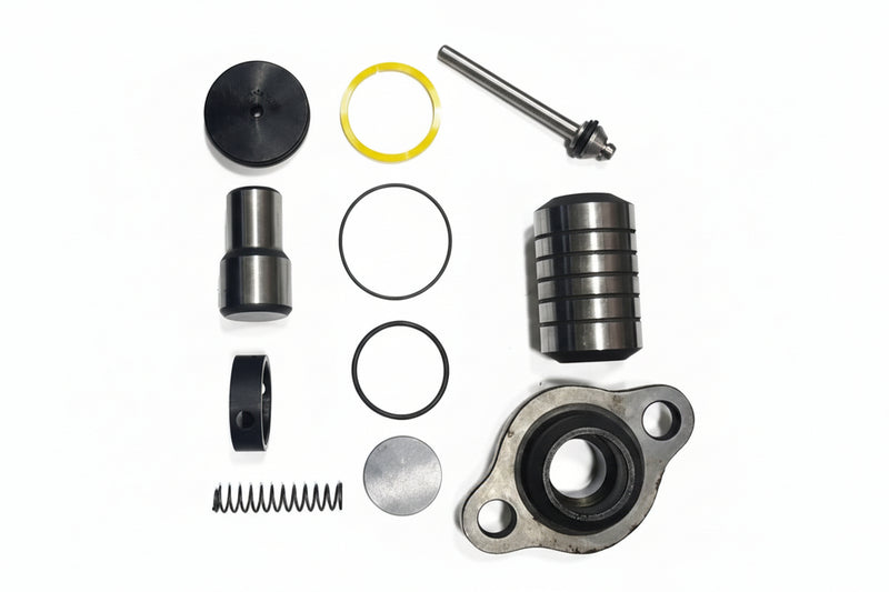 Kit de Mantenimiento para Rompedora Chicago Pneumatic CP 1290 | Juego de Refacciones Críticas para Restauracion de Potencia