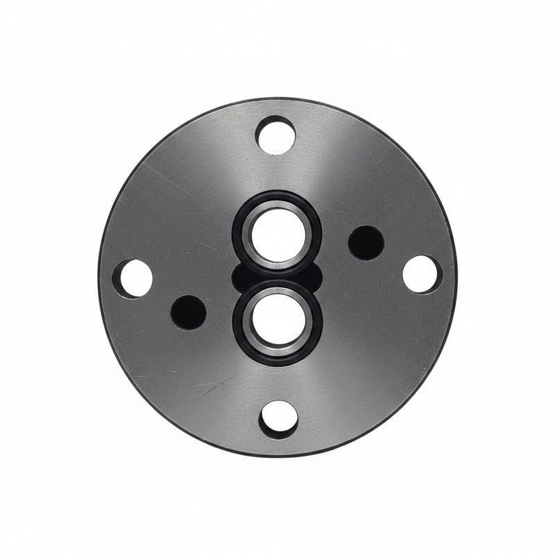 P071351 Tapa de Caja de VAlvulas Inferior Chicago Pneumatic | COVER - LOWER VALVE BOX