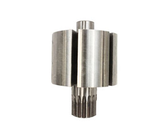 8940162868 Rotor de Motor Chicago Pneumatic | Eje de Tracción Central y Núcleo de Conversión de Energía Neumática
