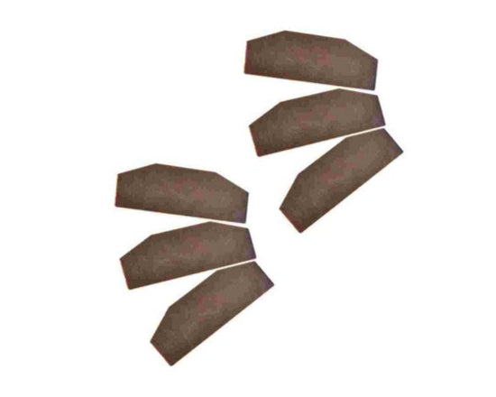 KF138224 Juego de Aspas Chicago Pneumatic | ROTOR BLADES