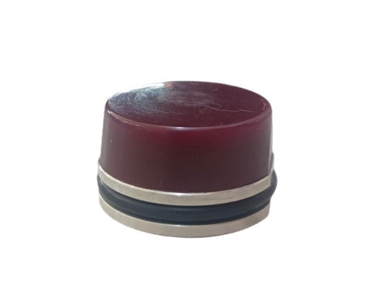 015002-4 Almohadilla Café para Martillo de Palma Neumático | Interfaz de Impacto Heavy-Duty para Aplicaciones de Alta Resistencia
