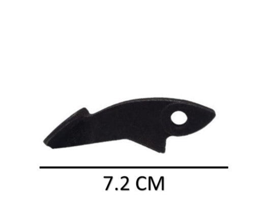 P009818 Palanca del Acelerador Chicago Pneumatic | THROTTLE LEVER