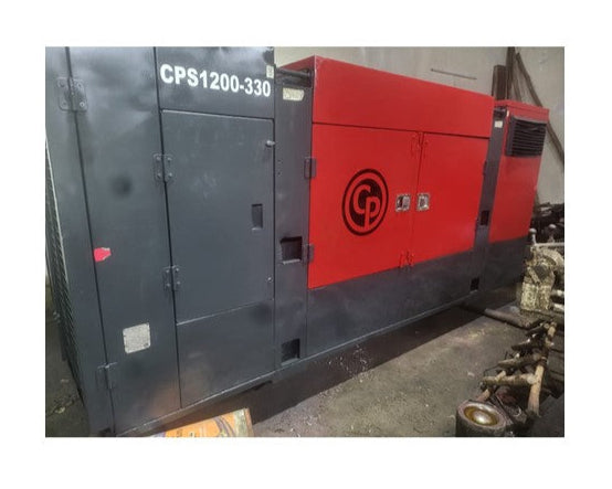 CPS 1200-330 Compresor Diesel Chicago Pneumatic 430 HP