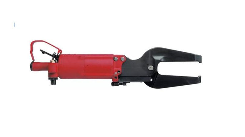Remachadora Neumática Tipo C CP0351 Chicago Pneumatic | Fuerza de Compresión Superior para Remachado Estructural Silencioso
