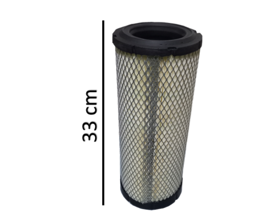 Filtro de aire 1310030876 para compresor de tornillo  - comp. Atlas copco - IR - Garden D.