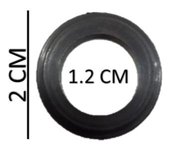 CA149095 Espaciador Chicago Neumatico | Ajuste de Precision y Alineacion