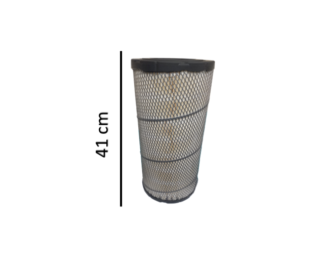 Filtro de aire 12-0002 / 1310050877 para compresor Atlas Copco