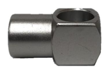CA147120 Body Swivel (Female) Chicago Pneumatic | Articulación de Alta Maniobrabilidad