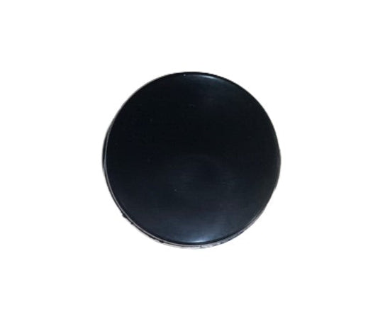 15002-3 Almohadilla de Plástico Negro para Martillo de Palma | Interfaz de Impacto de Alta Densidad para Uso General