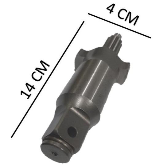 CA048423 Zanco (Anvil) Chicago Pneumatic | Transmisión de Impacto de Grado Industrial