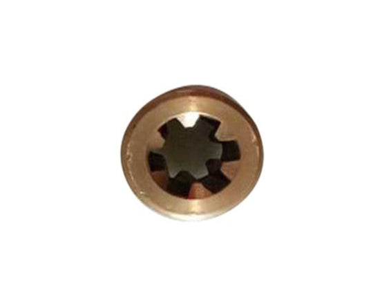 R 075826 Rifle Nut Chicago Pneumatic | Tuerca de Bronce (Tuerca del Pistón)