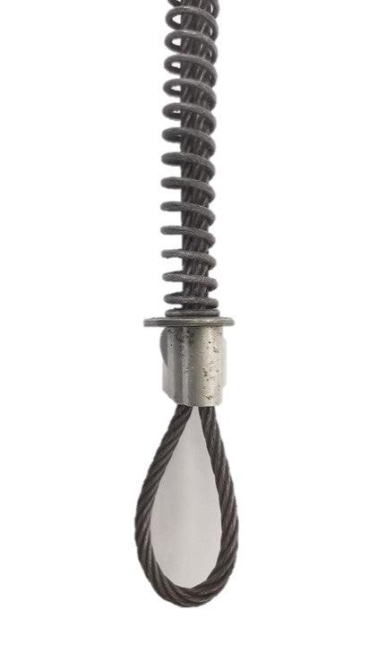 Linea de Seguridad para Manguera Neumatica | Lock Safe Hose Refaccion 9246020485 | Cable "Whipcheck" de Alta Resistencia