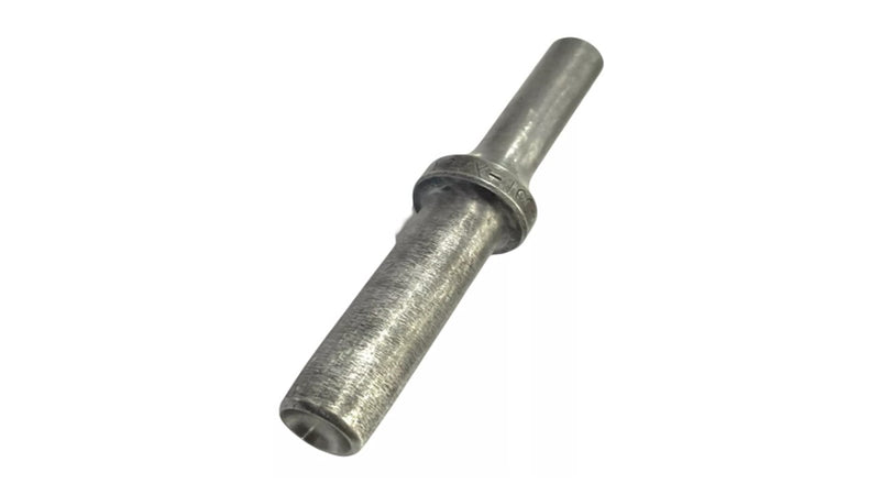 Suaje O Buterola 3/16 Para vastago remache redondo Modificado, 0.401 PuLG 1604