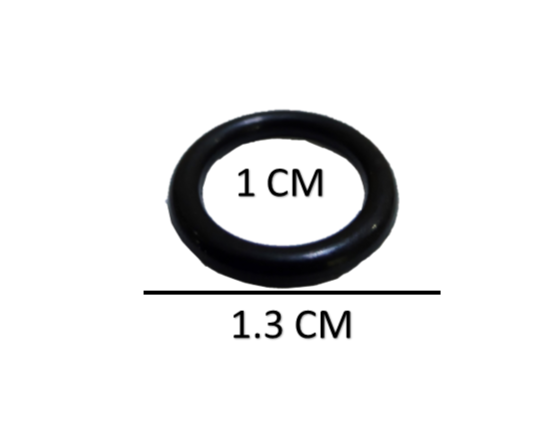 A043001 O-ring de Válvula de Aire Chicago Pneumatic | Sellado de Precisión y Control de Fugas
