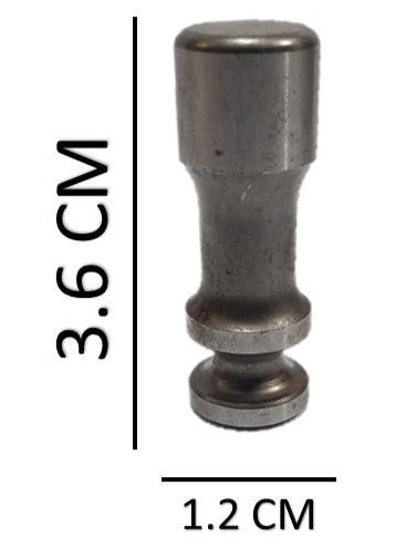 CA048418 Perno Chicago Pneumatic | Eje de Sujeción y Estabilidad Mecánica
