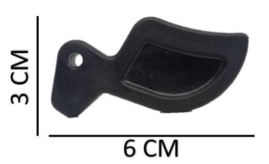 8950212148 Kit de Gatillo Chicago Pneumatic | Control Ergonómico y Activación de Precisión