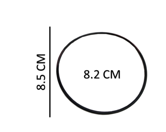 8940162847 O-Ring de Sellado (Junta Tórica) Chicago Pneumatic | Empaque de Elastómero para Conexiones Neumáticas Herméticas