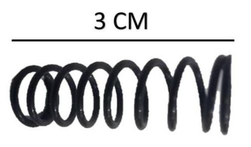 8940167616 Resorte de Empuje (Jaw Pusher Spring) Chicago Pneumatic | Tensión de Sujeción y Retorno de Mordazas