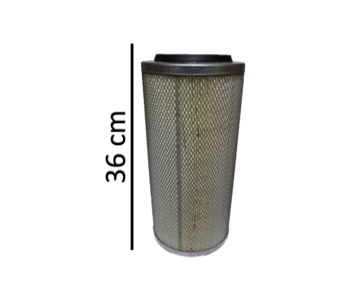 Filtro de aire 1619279700 / 19-1174 para compresor de tornillo
