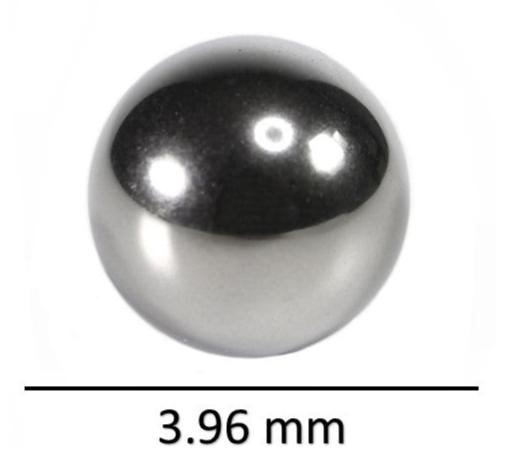 S 008613 Steel Ball Chicago Pneumatic | Balín de Acero (S008613)
