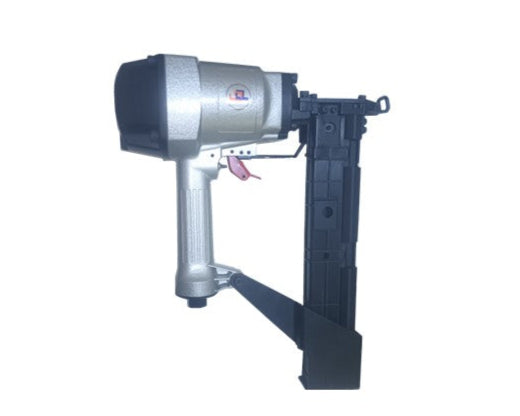Grapadora de Alta Resistencia GP-N50 Gison Pneumatic | Potencia Superior para Estructuras Pesadas y Tarimas