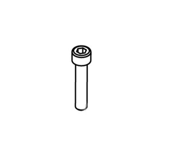 211140700 Tornillo de Casquillo Hexagonal (Allen) | Sujeción de Alta Seguridad para Componentes de Precisión