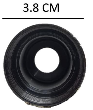 KF140144 Tuerca de Sujecion Chicago Pneumatic | NUT CLAMP
