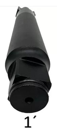 8950240466 Yunque de Zanco Corto 1" Chicago Pneumatic | Transmisión de Torque Extremo y Resistencia al Impacto
