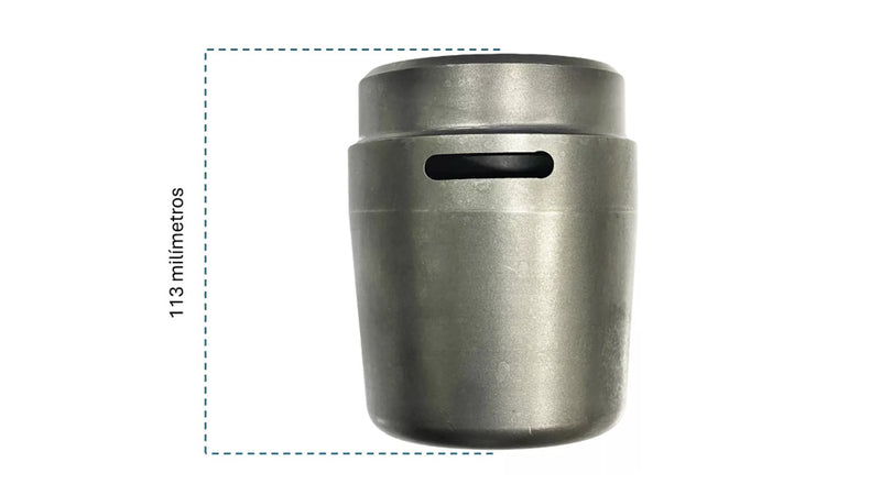 Retenedor de Cincel para Rivet Booster 207 | Capuchón de Seguridad