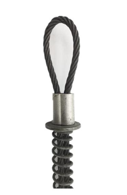 Linea de Seguridad para Manguera Neumatica | Lock Safe Hose Refaccion 9246020485 | Cable "Whipcheck" de Alta Resistencia