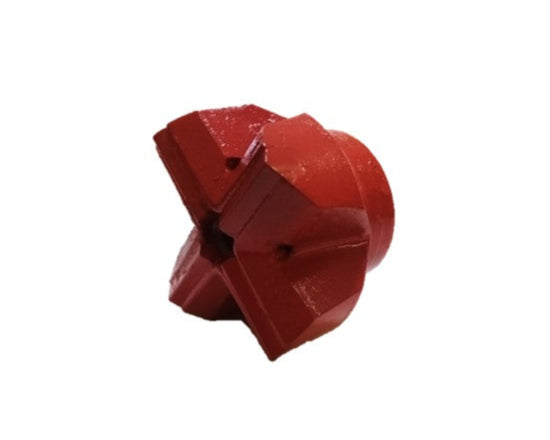 Broca De Carburo De Tungsteno (H) De 7/8" X 2 3/4" Linea De Brocas De Perforacion