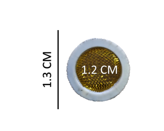 Refaccion C 036909 Para Herramienta Chicago Pneumatic Colador De Valvula