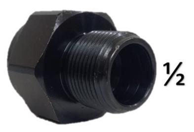 8940169474 Entrada de Aire (Air Inlet) Chicago Pneumatic | Puerto de Admisión y Conexión Neumática de Alta Resistencia
