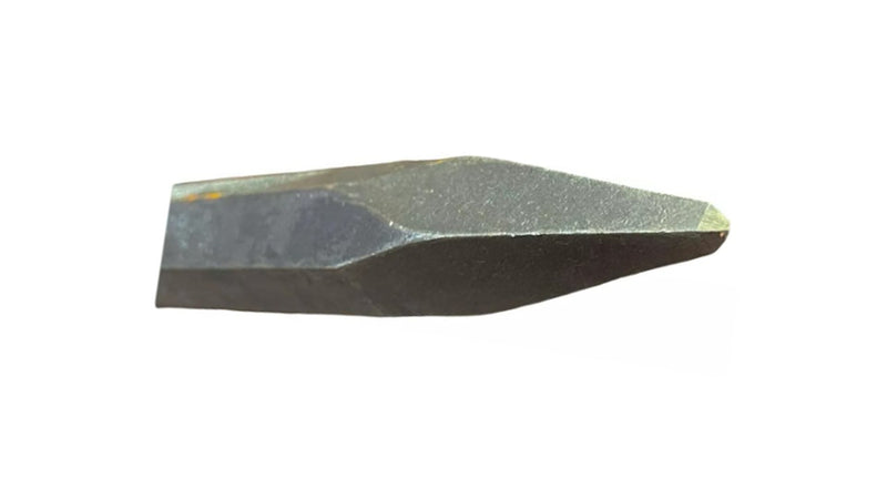 Cincel 7/8 X 3  1/4 Punta Lápiz Para Rompedora de concreto  Neumática 12200