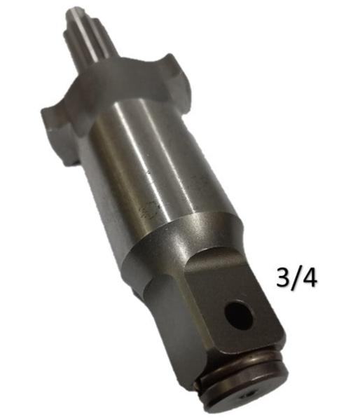 CA048423 Zanco (Anvil) Chicago Pneumatic | Transmisión de Impacto de Grado Industrial