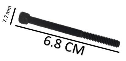 CA048436 Tornillo Chicago Pneumatic | Sujeción de Seguridad y Estabilidad Estructural